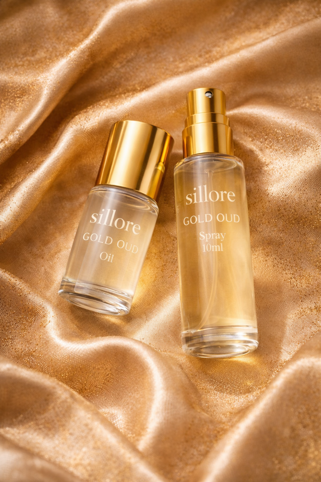 Gold Oud