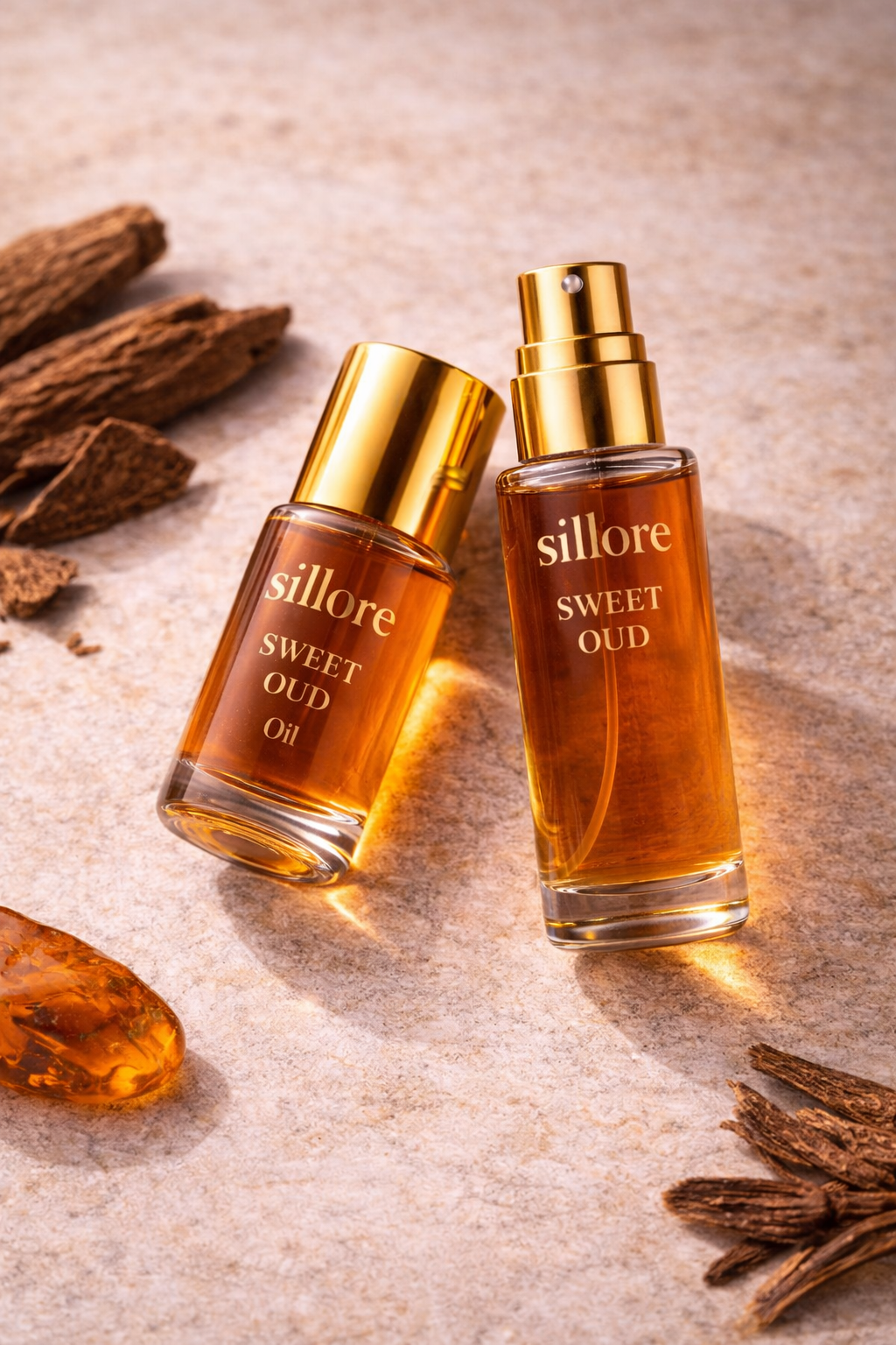 Sweet Oud