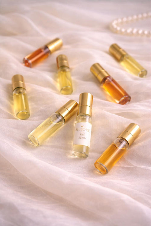 3ml Perfume Oils