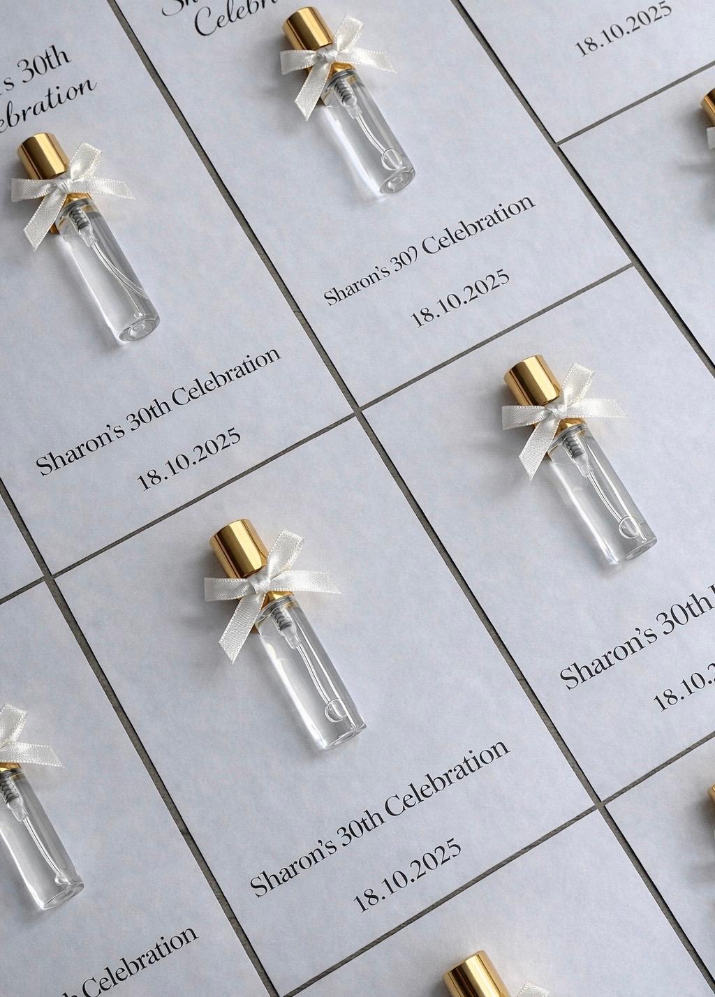 2ml Perfume Sprays
